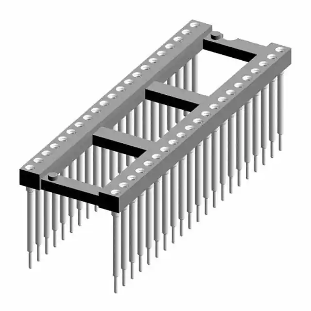 116-83-642-41-001101 Preci-Dip  IC-Sockel